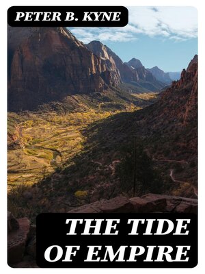 cover image of The Tide of Empire